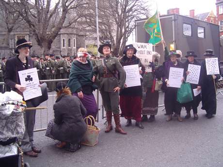 2006- commerorating the women of 1916