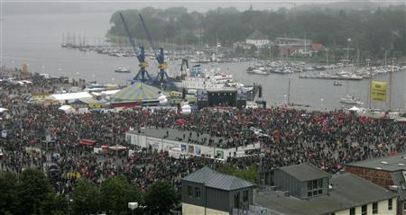 Rostock,2nd June