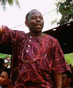 Ken Saro-Wiwa