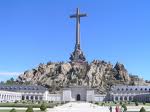 Franco & the founder of the Falange's tomb carved out of Madrid's mountain by slave labour.