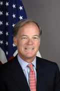 US Amb Thomas C. Foley