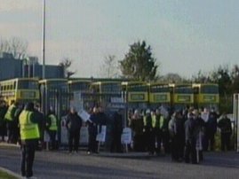 bus picket