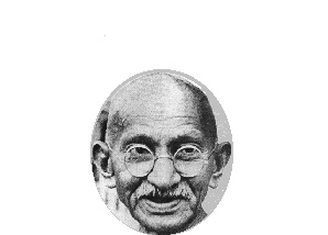 gandhi