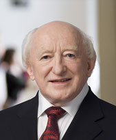 Michael D. Higgins T.D