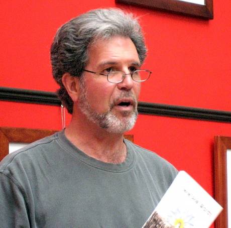 Poet and Editor, Burt Kimmelmann