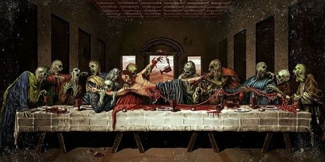 Last Supper: Picking The Bones