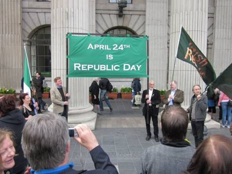 April 24th is Republic Day