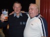 Brian McKeown, Chapel Hill, Omeath. (left).  Hugh O'Hare, Newry.