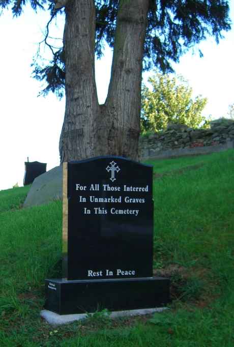 Memorial At Saint Mary's - Ardee