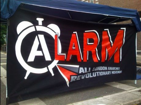 ALARM! (All London Anarchist Revolutionary Movement)