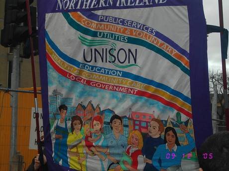 More colourful banners