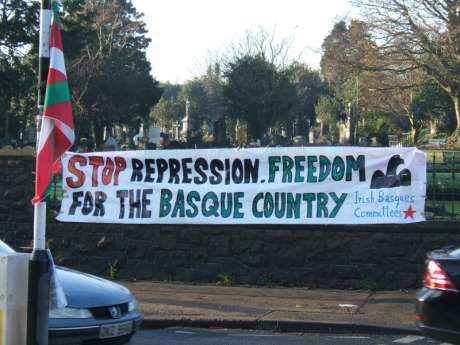 Freedom for the Basque Country