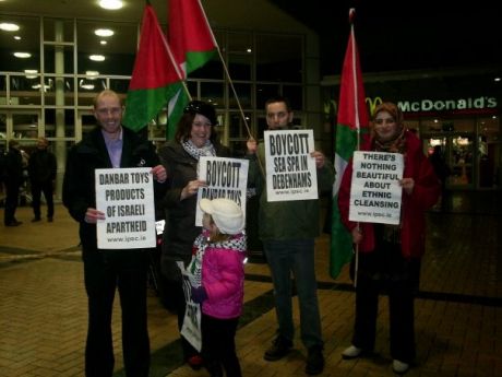 There is nothing beautiful about ethnic cleansing.