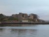 King John's Castle, Carlingford.  Seat of the Norman rulers of North Louth.