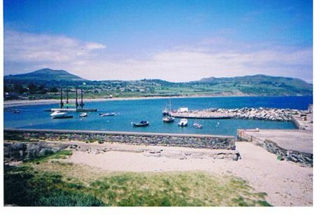 Greystones Harbour & North Beach (2005)