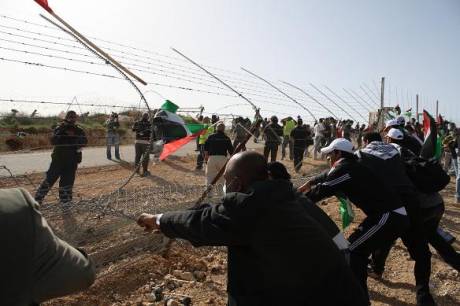 Photo By Hamde Abu-Rahma