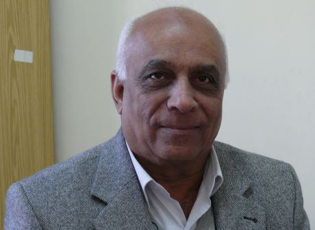 Prof. Abdel Sattar Qassem