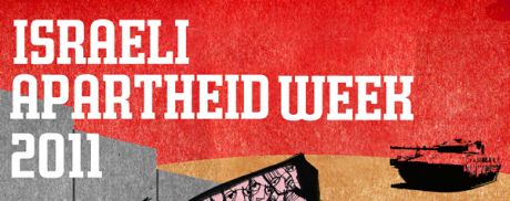 Israeli Apartheid Week 2011