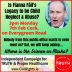 Protest outside office of Micheal Martin TD - Mon 7th Feb @ 3pm