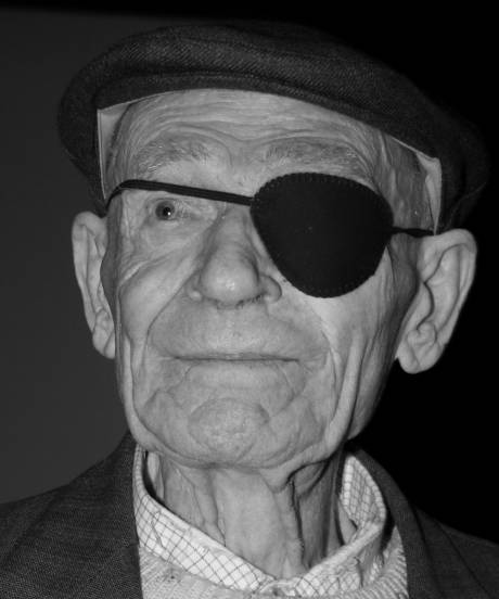 Click on image to see full-sized version Bob Doyle in Madrid last year