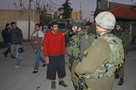 Photo: Hamde Abu Rahma