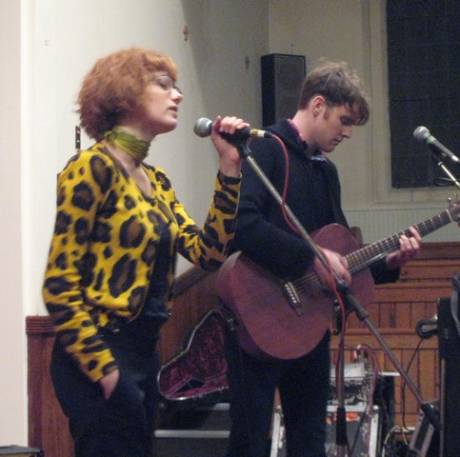 "Lovers Electric" from Adelaide via Hackney heading to Berlin