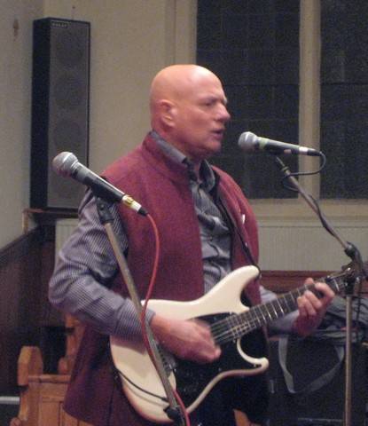 Rod "the Revelator" Boucher Australian legend 