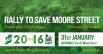 Save Moore Street 1916 Historic Site & Buildings from Demolition @ 1pm on Sat 30th Jan