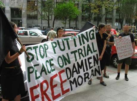 Enough Court Repressions Against Peace Activists