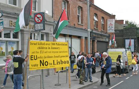 Photo : Sean Clinton (IFPAL, Limerick)