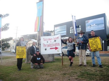 Better solidarity thanks to Graham's banners