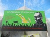 James Connolly Mural on back of Free Derry Corner