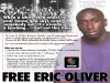 Justice for Eric Oliver!