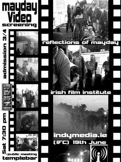 VIDEO SCREENING 19th June