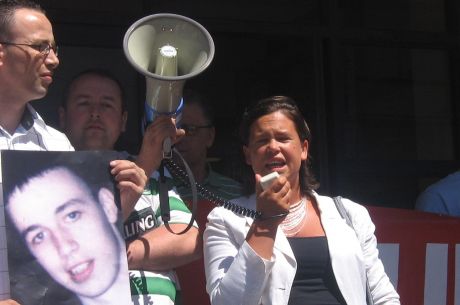 Click on image to see full-sized version Mary Lou McDonald