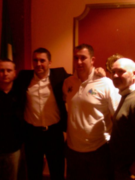 gra activists with Arnaldo Otegi