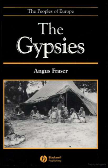 Angus Fraser's 1992 book 'The Gypsies'