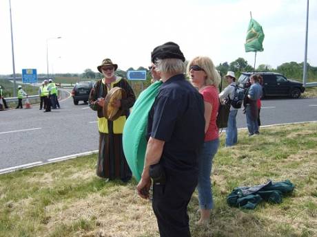 Athboy Roundabout