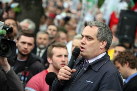 Aongus O Snodaigh, Sinn F�in