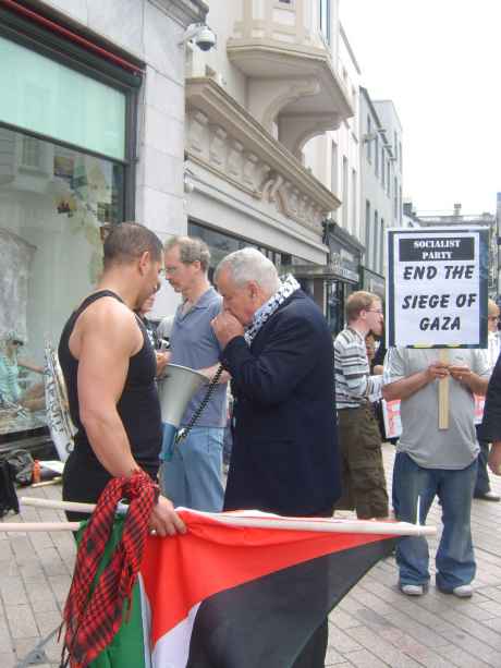 Preparation for the rally