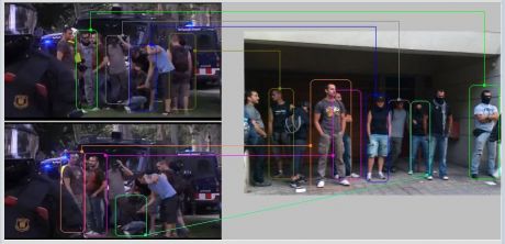 Click on image to see full-sized version J15-Catalan police used agent provocateurs in attempt to destroy M15 peaceful revolutionary movement