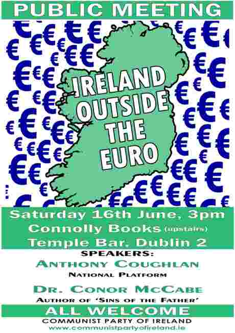 "Ireland outside the euro