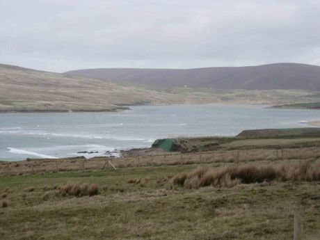 Glengad Beach