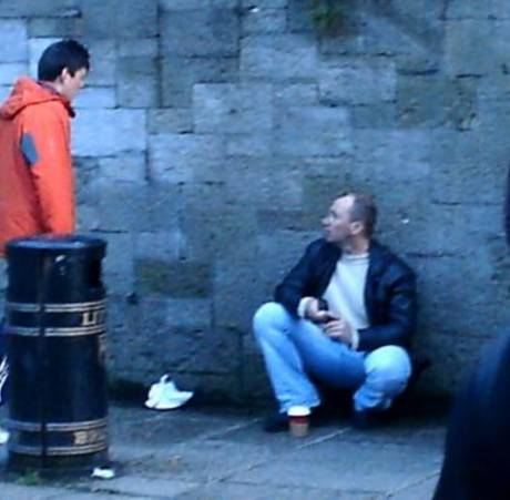 Older Guy - Encouraged The Racists...