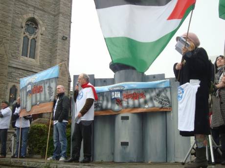 Dr Raymond Deane of the IPSC speaks out