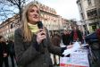 Elisa O'Donovan, one of the organisers