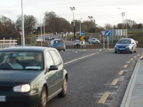 Roundabout Soldier's Hill