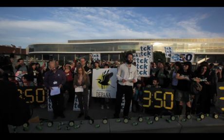 TCK TCK - BCN climate talks get the wake up call