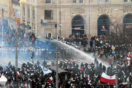 Fot. Wojciech Olkuśnik / Agencja Gazeta