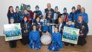 Donegal Town Community Band CD Launch - picture BarbaraMcGroaryPhotography.com